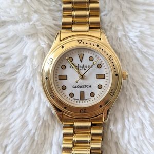 Men's Gold Watch